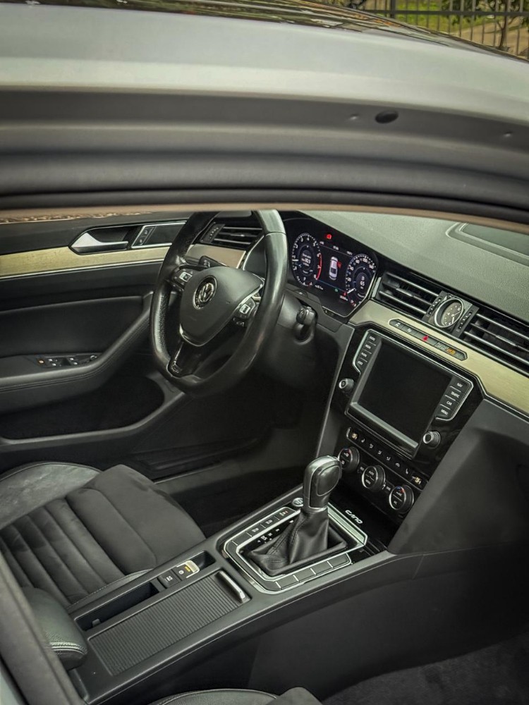 Volkswagen Passat 2.0 TSI — foto 3